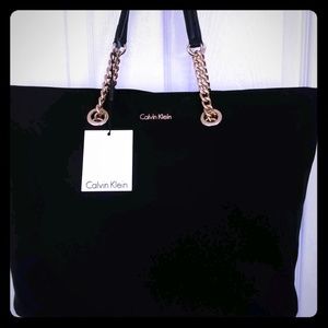 Calvin Klein Tote Bag